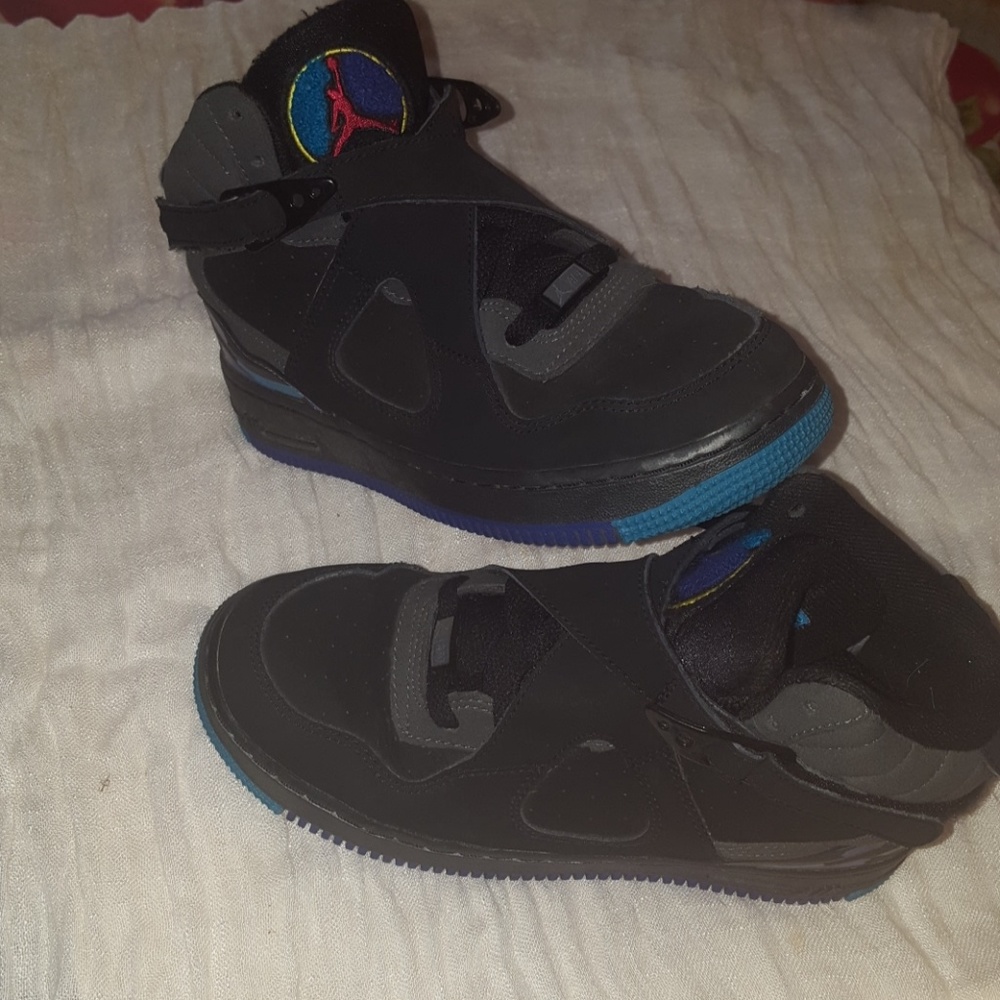 Air Jordan force fusion